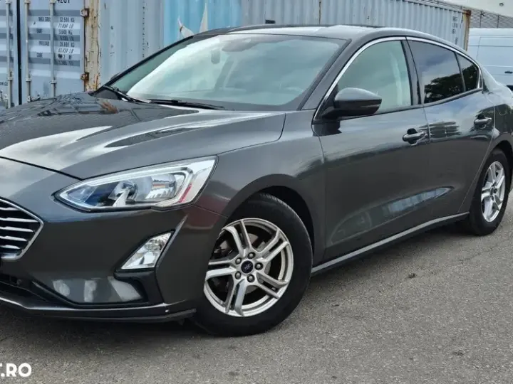 Ford Focus MK4 1.0 EcoBoost Trend Edition
