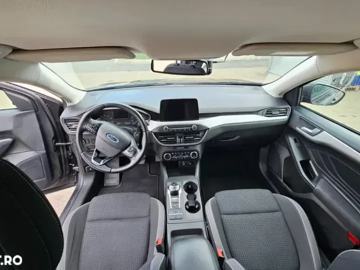 Ford Focus MK4 1.0 EcoBoost Trend Edition