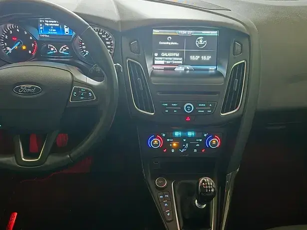 Ford Focus MK3 1.0 EcoBoost Start-Stopp-System Titanium