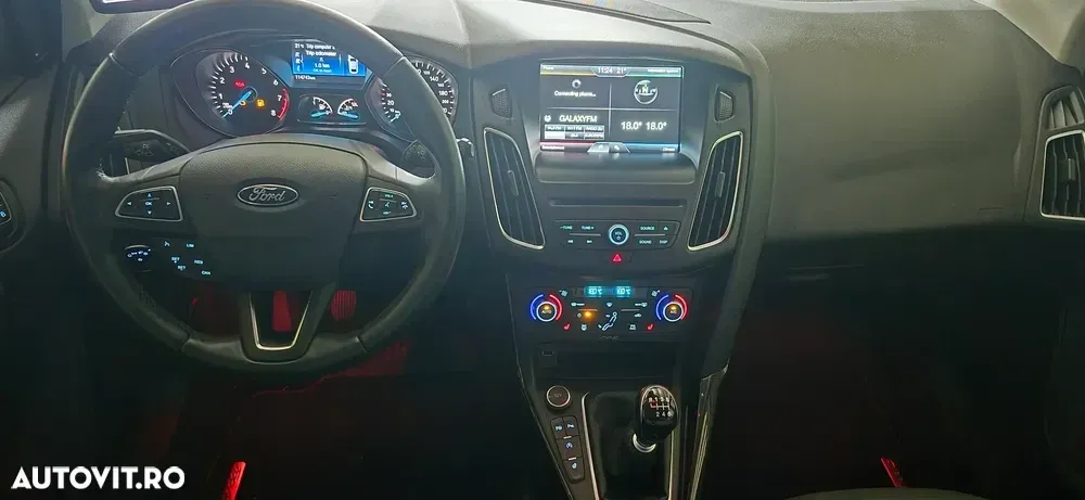 Ford Focus MK3 1.0 EcoBoost Start-Stopp-System Titanium — imagine 2