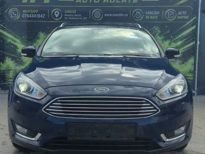 Ford Focus MK3 1.0 EcoBoost Start-Stopp-System Titanium