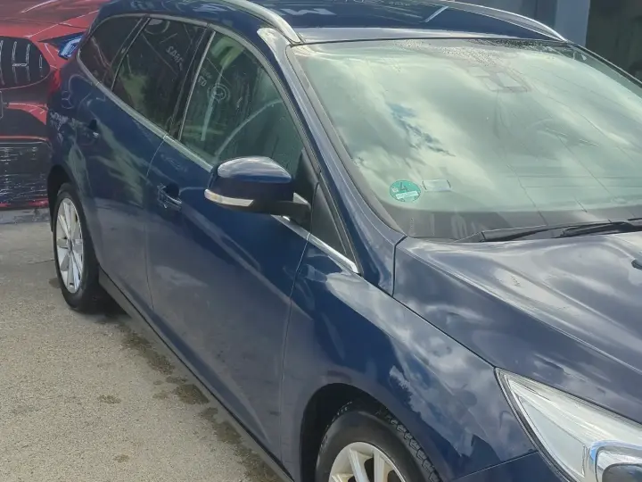 Ford Focus MK3 1.0 EcoBoost Start-Stopp-System Titanium