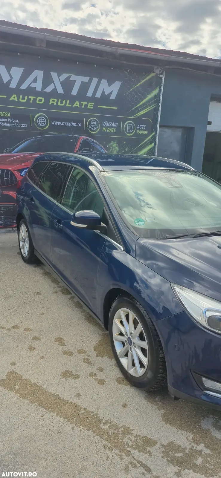 Ford Focus MK3 1.0 EcoBoost Start-Stopp-System Titanium — imagine 6