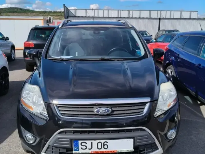 Ford Kuga I 2.0L TDCi DPF Titanium