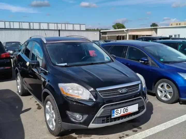 Ford Kuga I 2.0L TDCi DPF Titanium