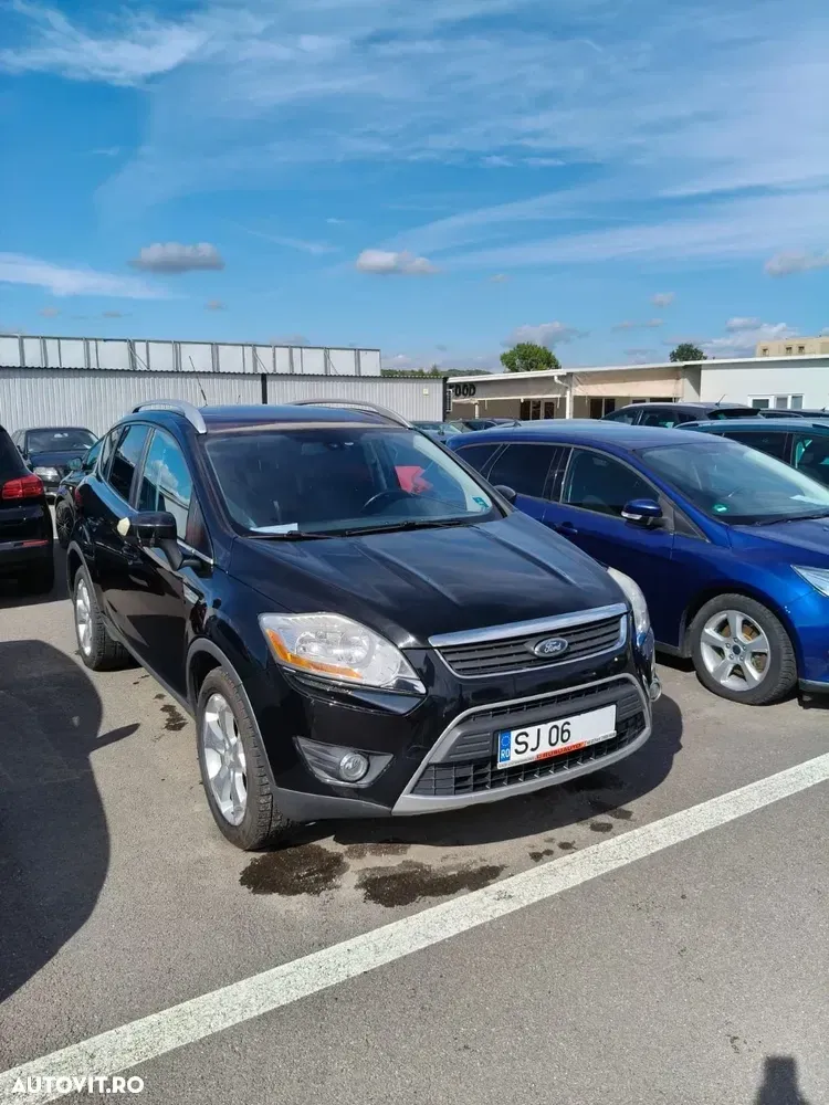 Ford Kuga I 2.0L TDCi DPF Titanium — imagine 2