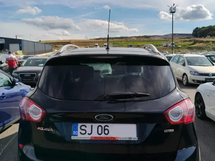 Ford Kuga I 2.0L TDCi DPF Titanium