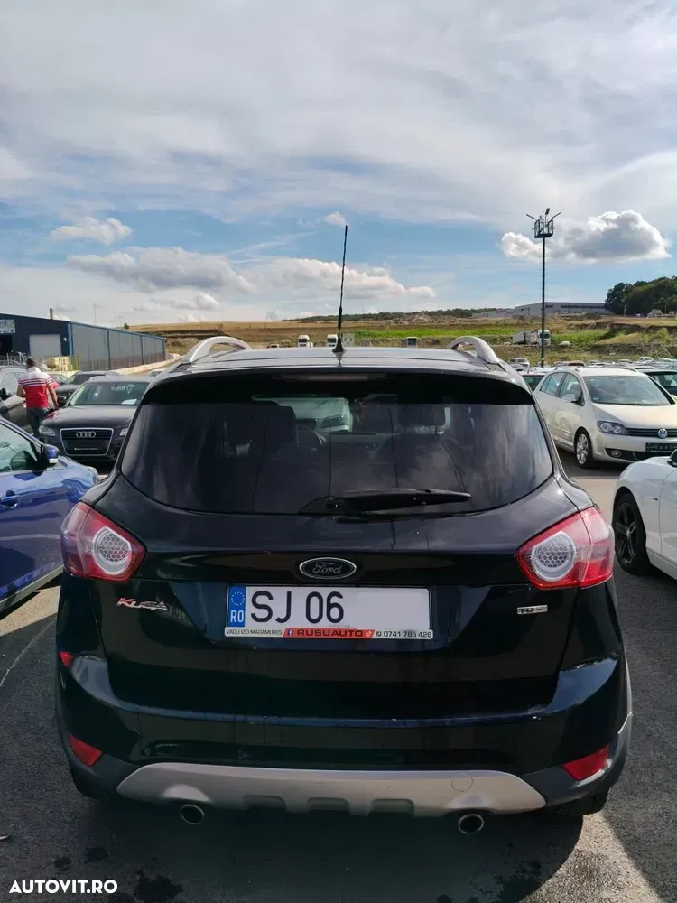 Ford Kuga I 2.0L TDCi DPF Titanium — imagine 4