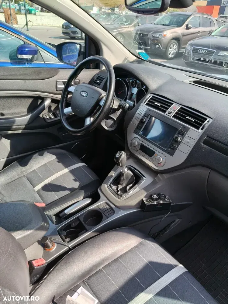 Ford Kuga I 2.0L TDCi DPF Titanium — imagine 5