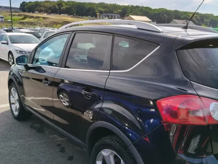 Ford Kuga I 2.0L TDCi DPF Titanium