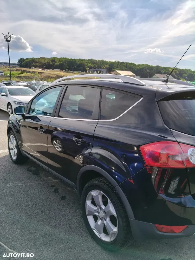 Ford Kuga I 2.0L TDCi DPF Titanium — imagine 3