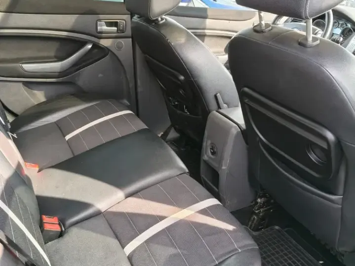 Ford Kuga I 2.0L TDCi DPF Titanium