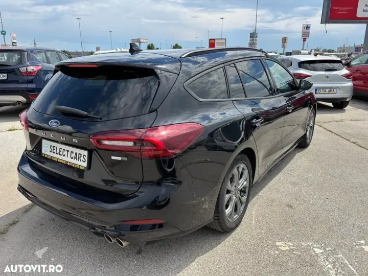 Ford Focus 1.0 EcoBoost MHEV ST-Line