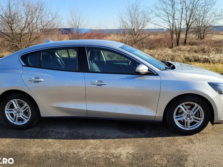 Ford Focus MK4 1.0 EcoBoost Trend Edition