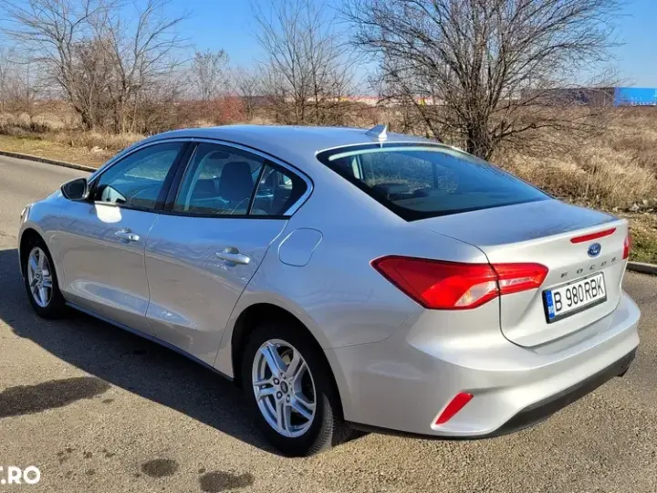 Ford Focus MK4 1.0 EcoBoost Trend Edition
