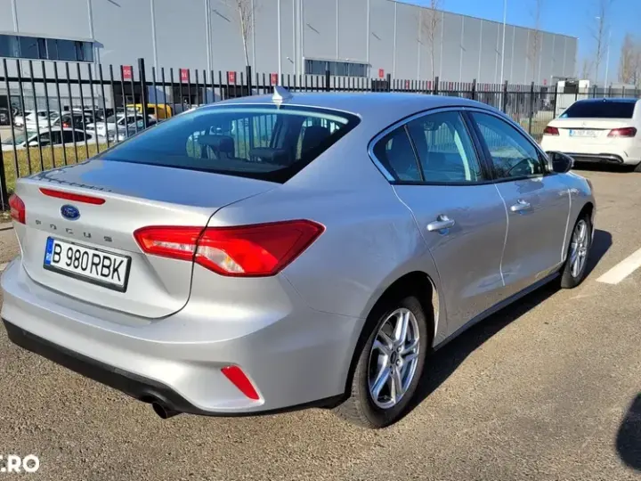 Ford Focus MK4 1.0 EcoBoost Trend Edition
