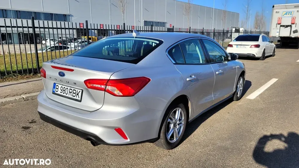 Ford Focus MK4 1.0 EcoBoost Trend Edition — imagine 6