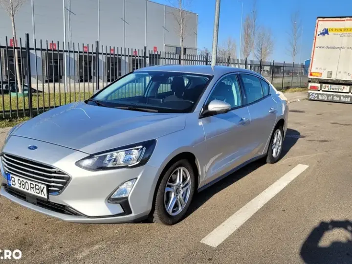 Ford Focus MK4 1.0 EcoBoost Trend Edition