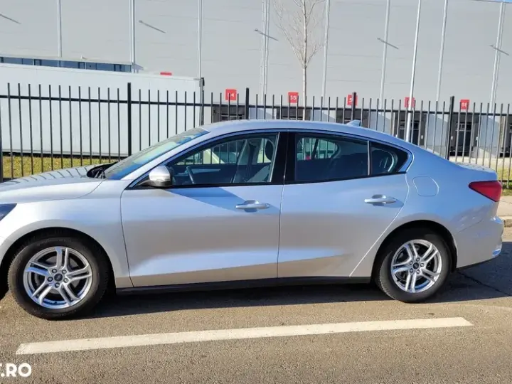 Ford Focus MK4 1.0 EcoBoost Trend Edition