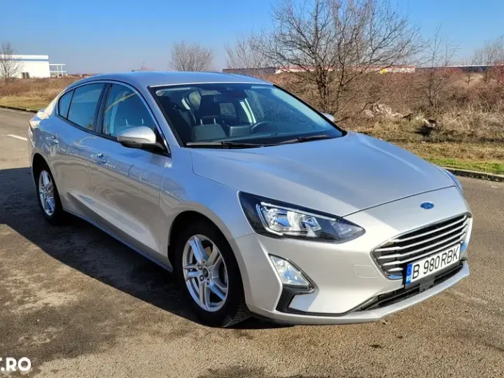 Ford Focus MK4 1.0 EcoBoost Trend Edition