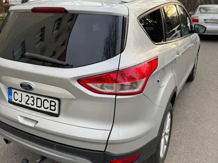 Ford Kuga II 2.0 TDCi 4x4 Aut. Titanium