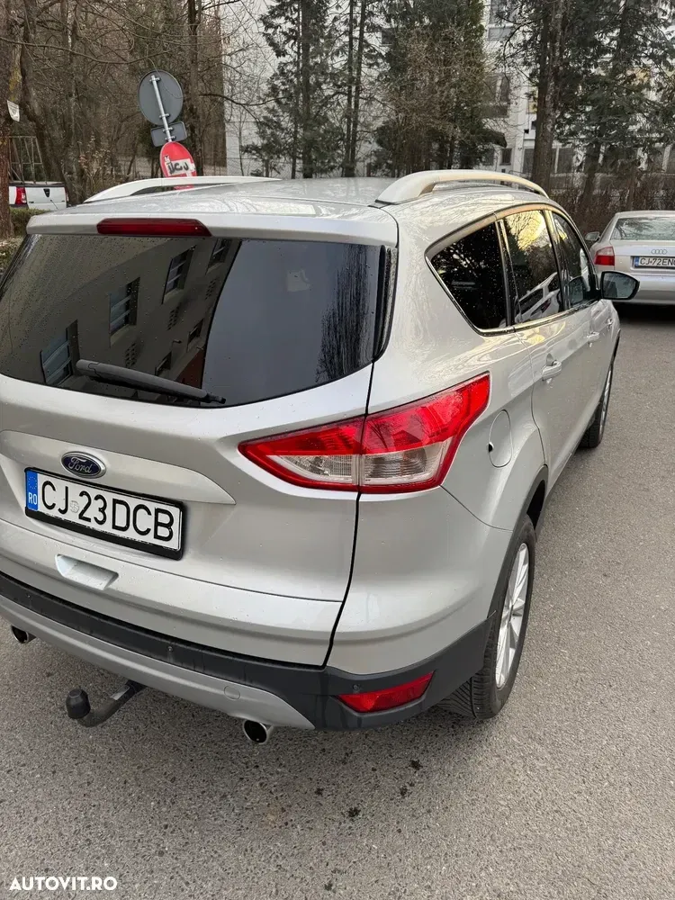 Ford Kuga II 2.0 TDCi 4x4 Aut. Titanium — imagine 4