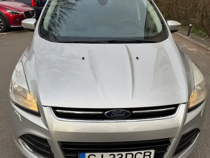 Ford Kuga II 2.0 TDCi 4x4 Aut. Titanium