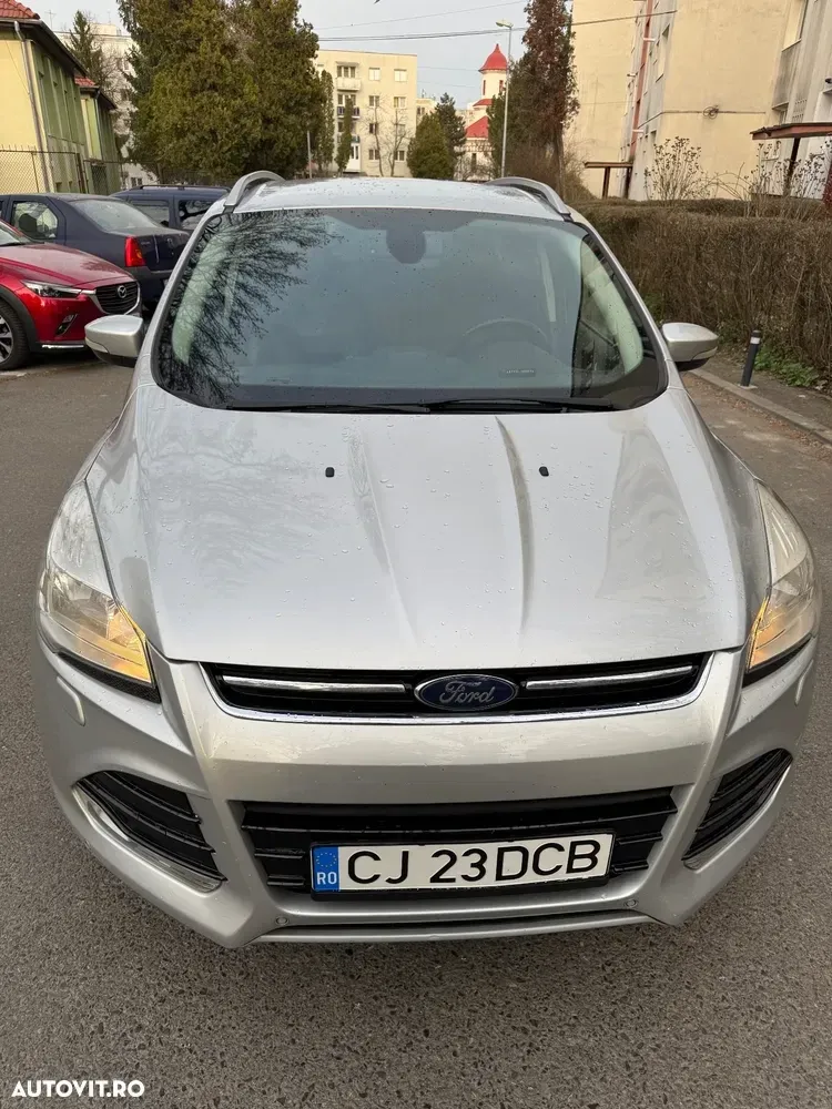 Ford Kuga II 2.0 TDCi 4x4 Aut. Titanium — imagine 2