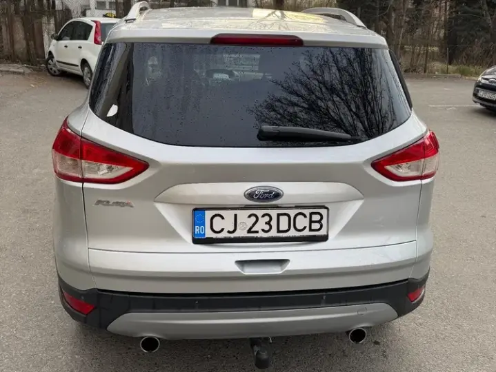 Ford Kuga II 2.0 TDCi 4x4 Aut. Titanium