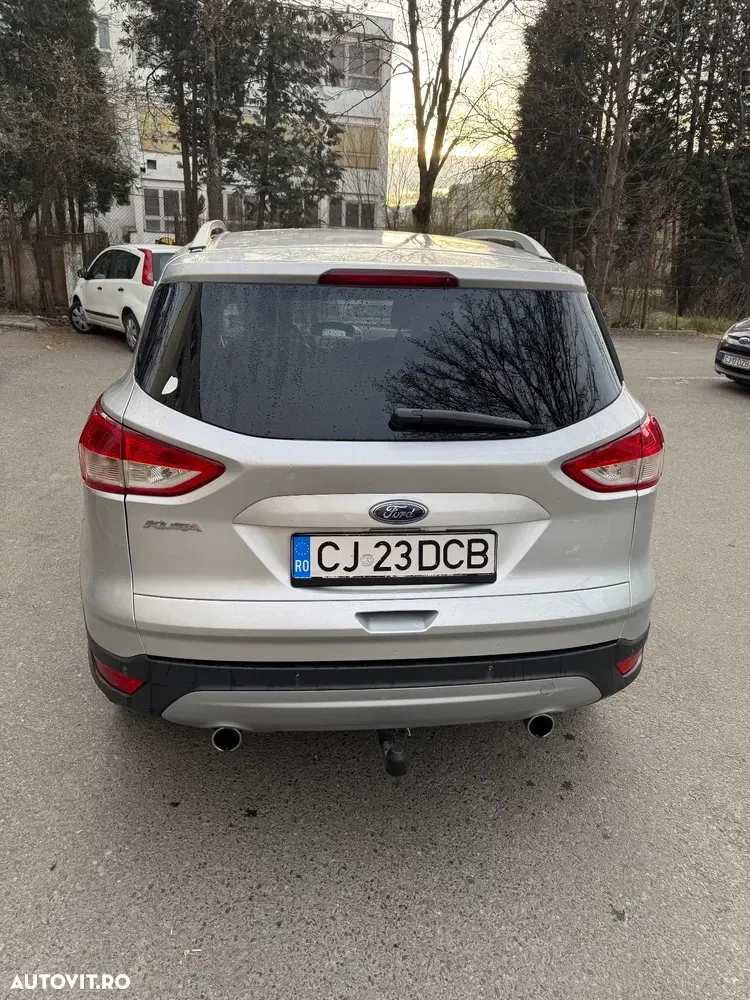 Ford Kuga II 2.0 TDCi 4x4 Aut. Titanium — imagine 3