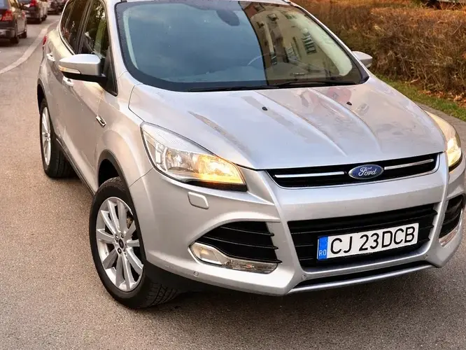 Ford Kuga II 2.0 TDCi 4x4 Aut. Titanium
