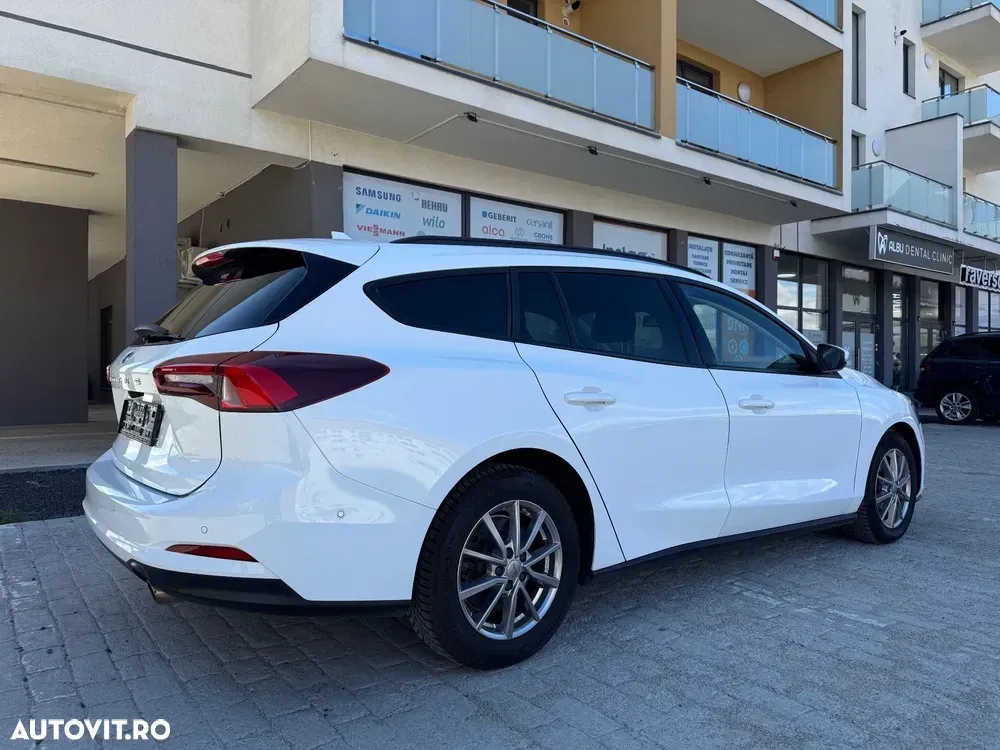 Ford Focus MK4 1.5 EcoBlue Start-Stopp-System Aut. TITANIUM STYLE — imagine 5