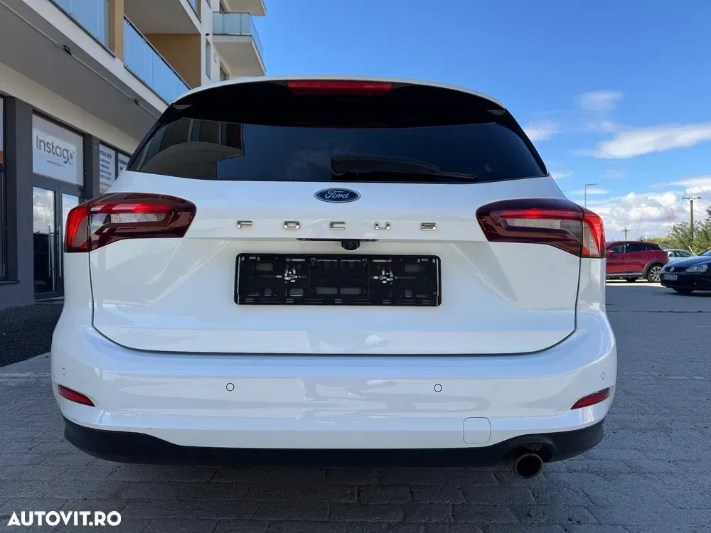 Ford Focus MK4 1.5 EcoBlue Start-Stopp-System Aut. TITANIUM STYLE — imagine 6