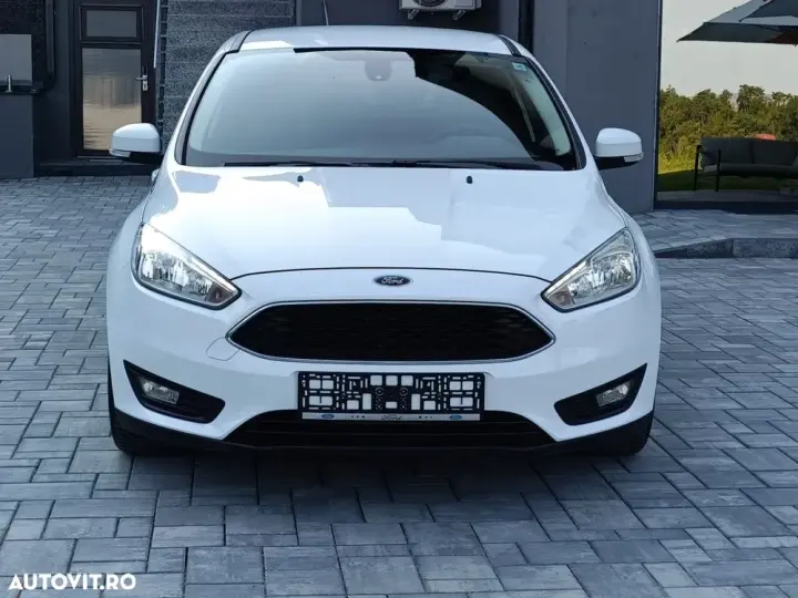 Ford Focus MK3
