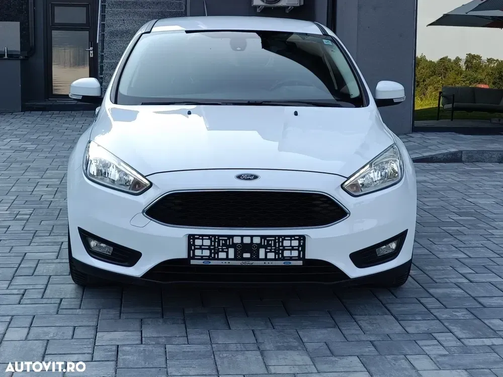 Ford Focus MK3 — imagine 2
