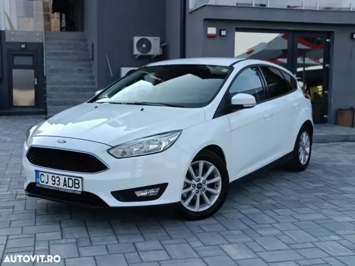 Ford Focus MK3