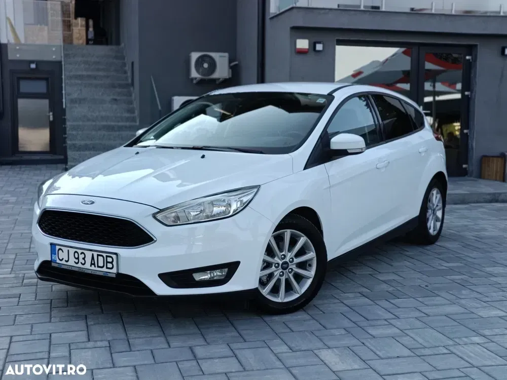 Ford Focus MK3 — imagine 3