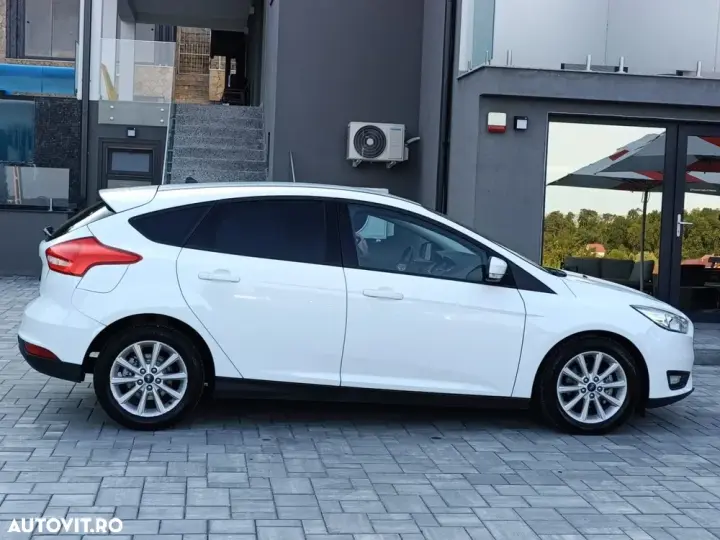 Ford Focus MK3