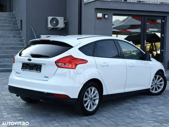 Ford Focus MK3