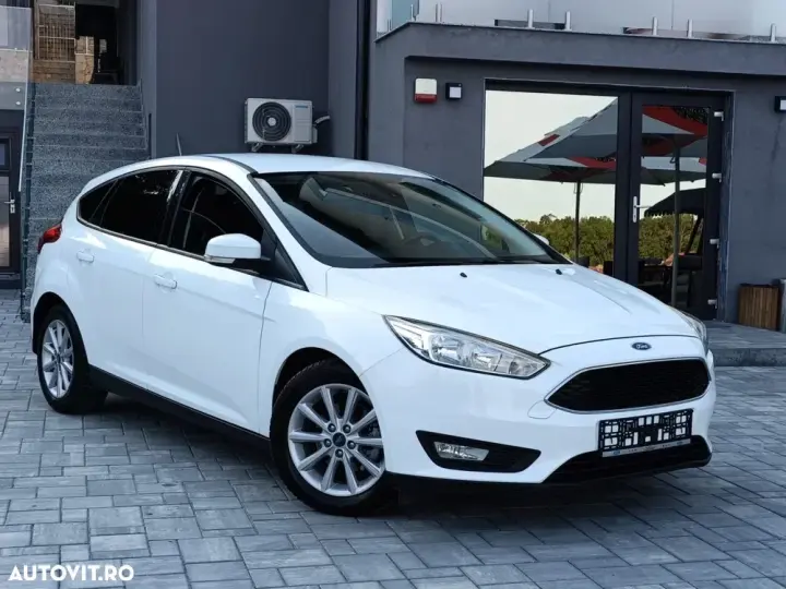 Ford Focus MK3