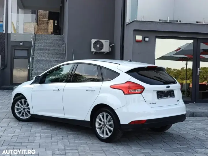 Ford Focus MK3