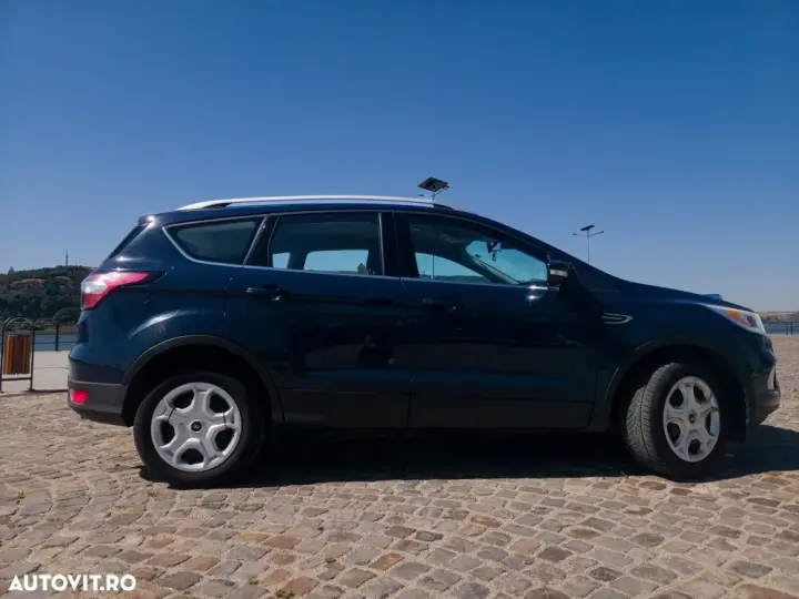 Ford Kuga II 1.5 TDCi 2x4 Business Edition