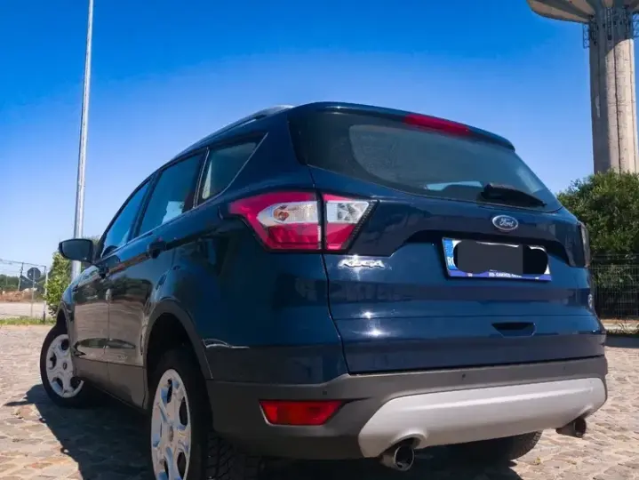 Ford Kuga II 1.5 TDCi 2x4 Business Edition
