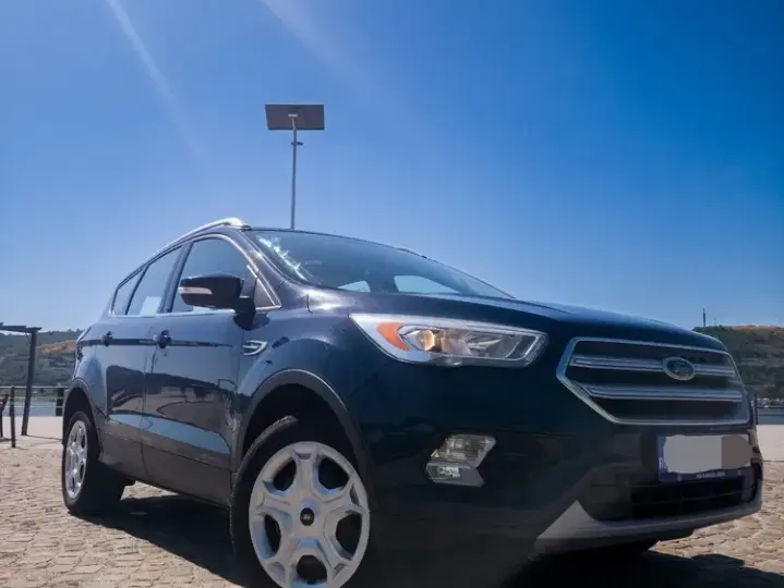 Ford Kuga II 1.5 TDCi 2x4 Business Edition