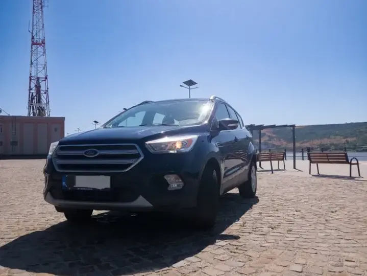 Ford Kuga II 1.5 TDCi 2x4 Business Edition
