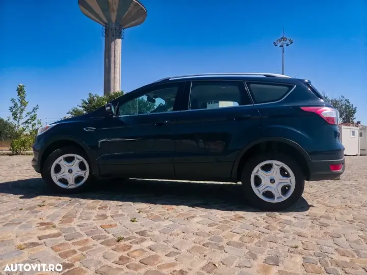 Ford Kuga II 1.5 TDCi 2x4 Business Edition