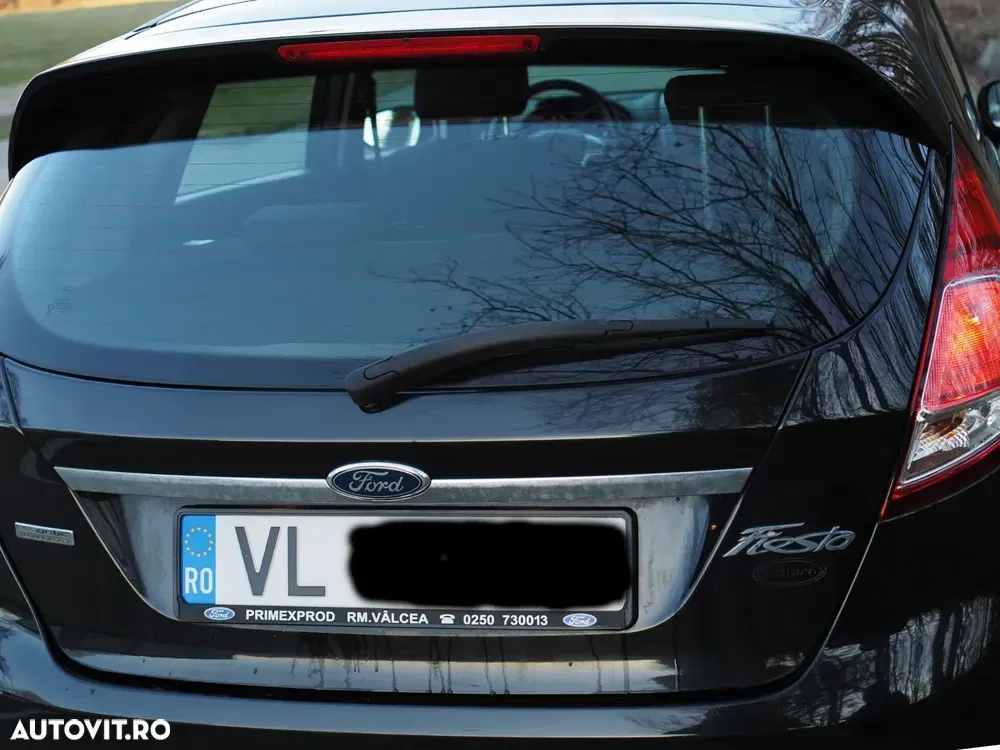 Ford Fiesta VII 1.0 Start Stop Titanium — imagine 3