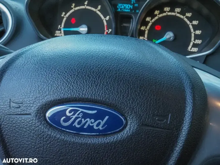 Ford Fiesta VII 1.0 Start Stop Titanium