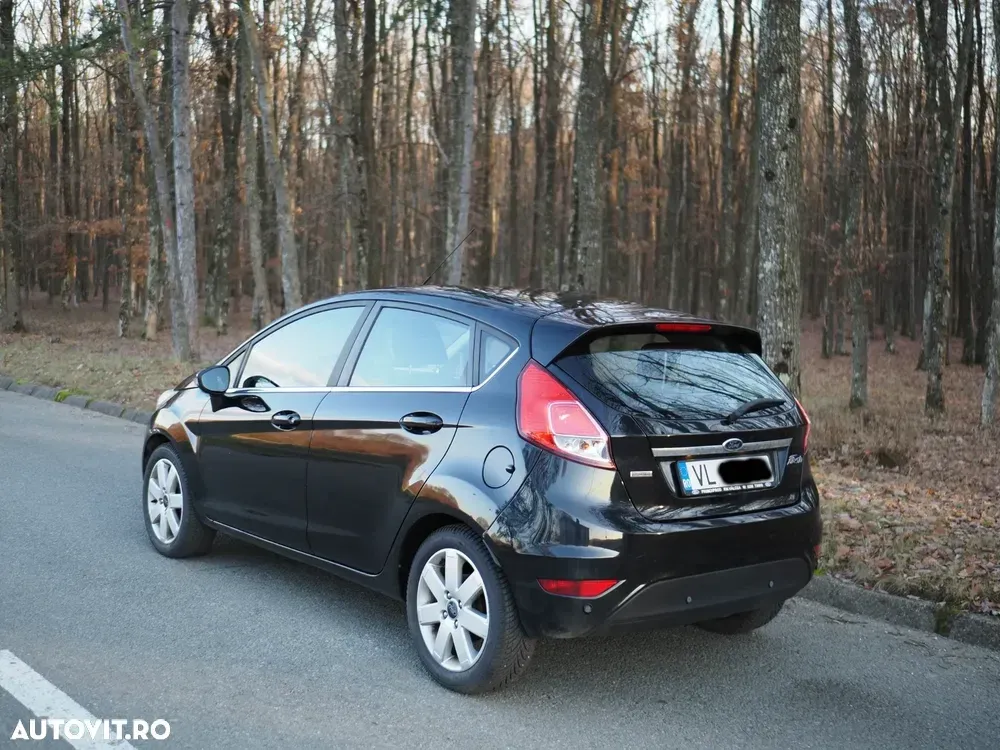 Ford Fiesta VII 1.0 Start Stop Titanium — imagine 2