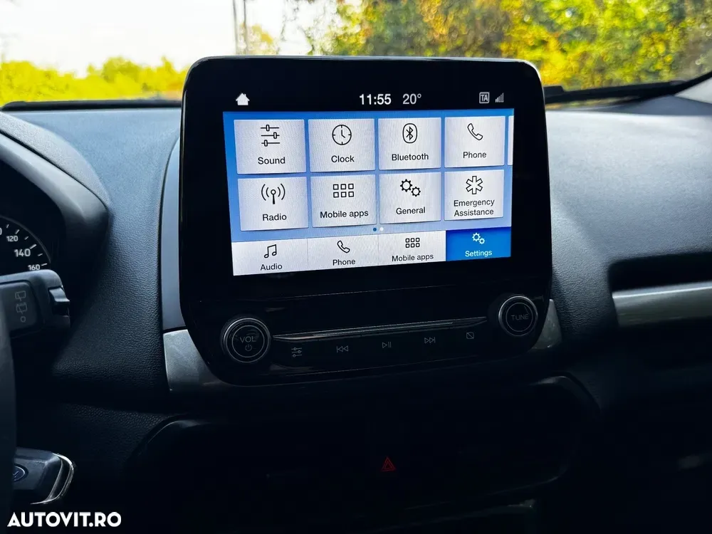 Ford EcoSport 1.5 EcoBlue AWD Trend — imagine 6